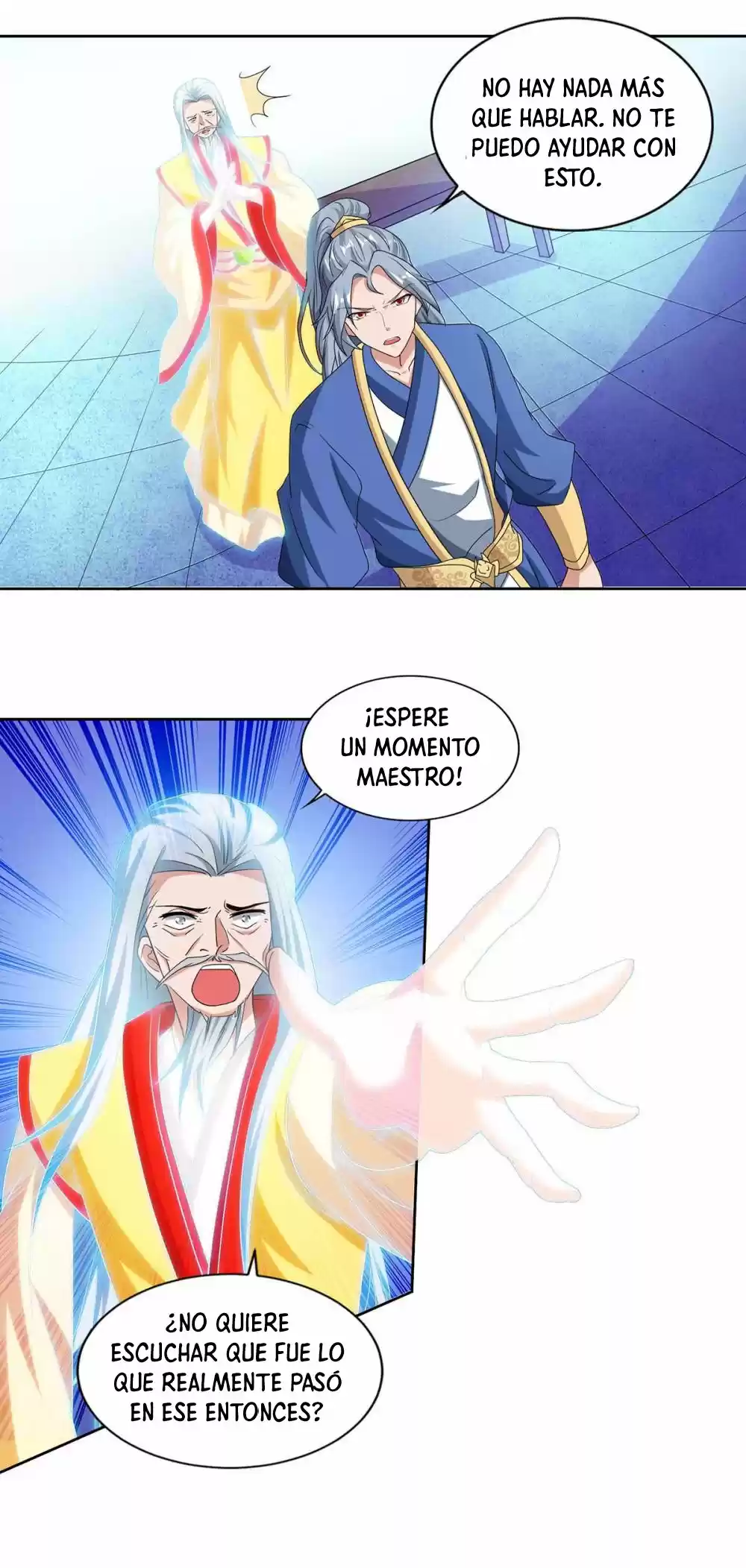 Rebirth After 80.000 Years Passed - Capítulo 117 - Página 30 - LectorTMOo
