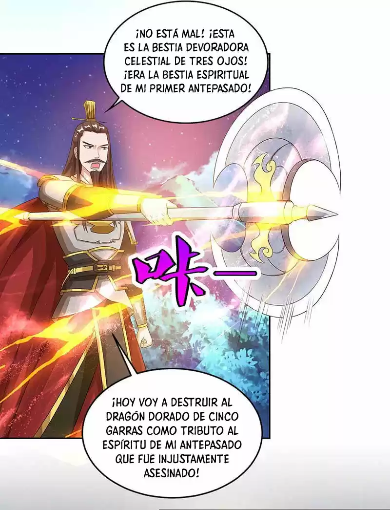 Rebirth After 80.000 Years Passed - Capítulo 118 - Página 10 - LectorTMOo
