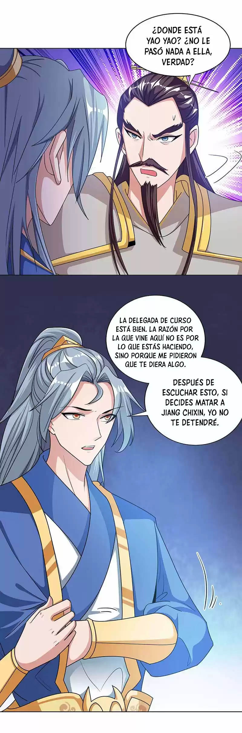 Rebirth After 80.000 Years Passed - Capítulo 119 - Página 5 - LectorTMOo
