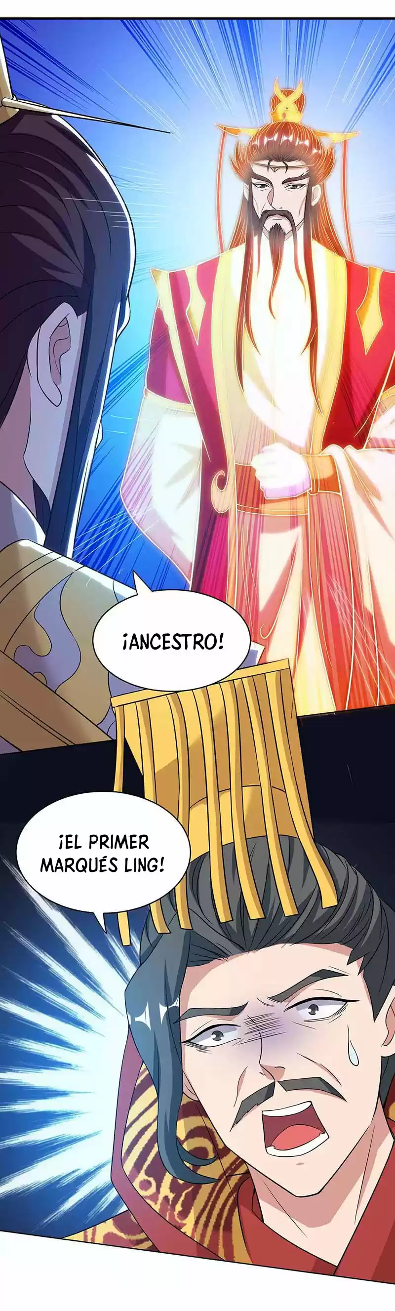 Rebirth After 80.000 Years Passed - Capítulo 119 - Página 9 - LectorTMOo