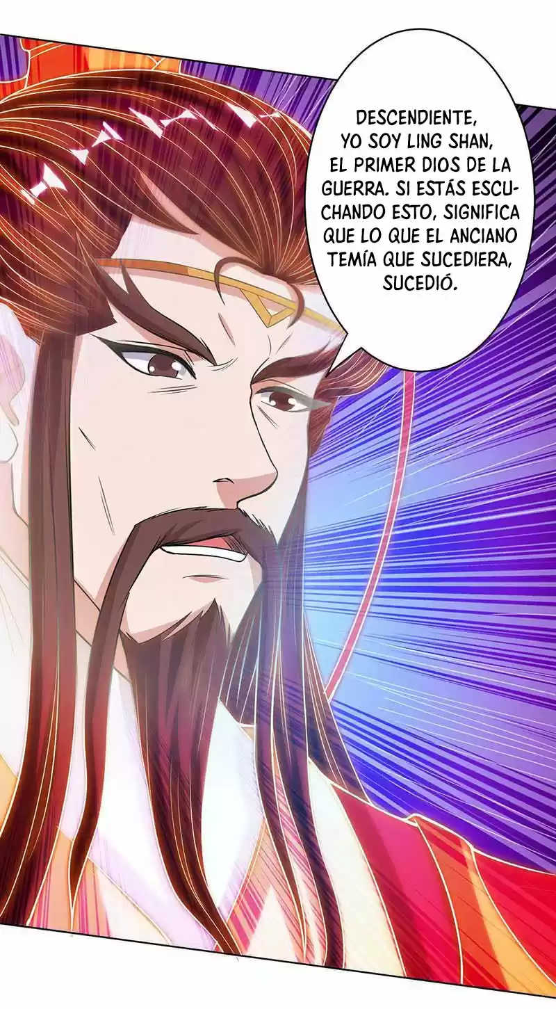 Rebirth After 80.000 Years Passed - Capítulo 119 - Página 10 - LectorTMOo