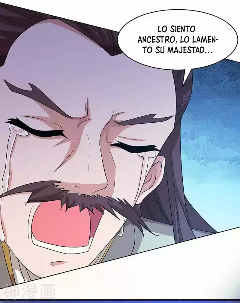 Rebirth After 80.000 Years Passed - Capítulo 119 - Página 22 - LectorTMOo