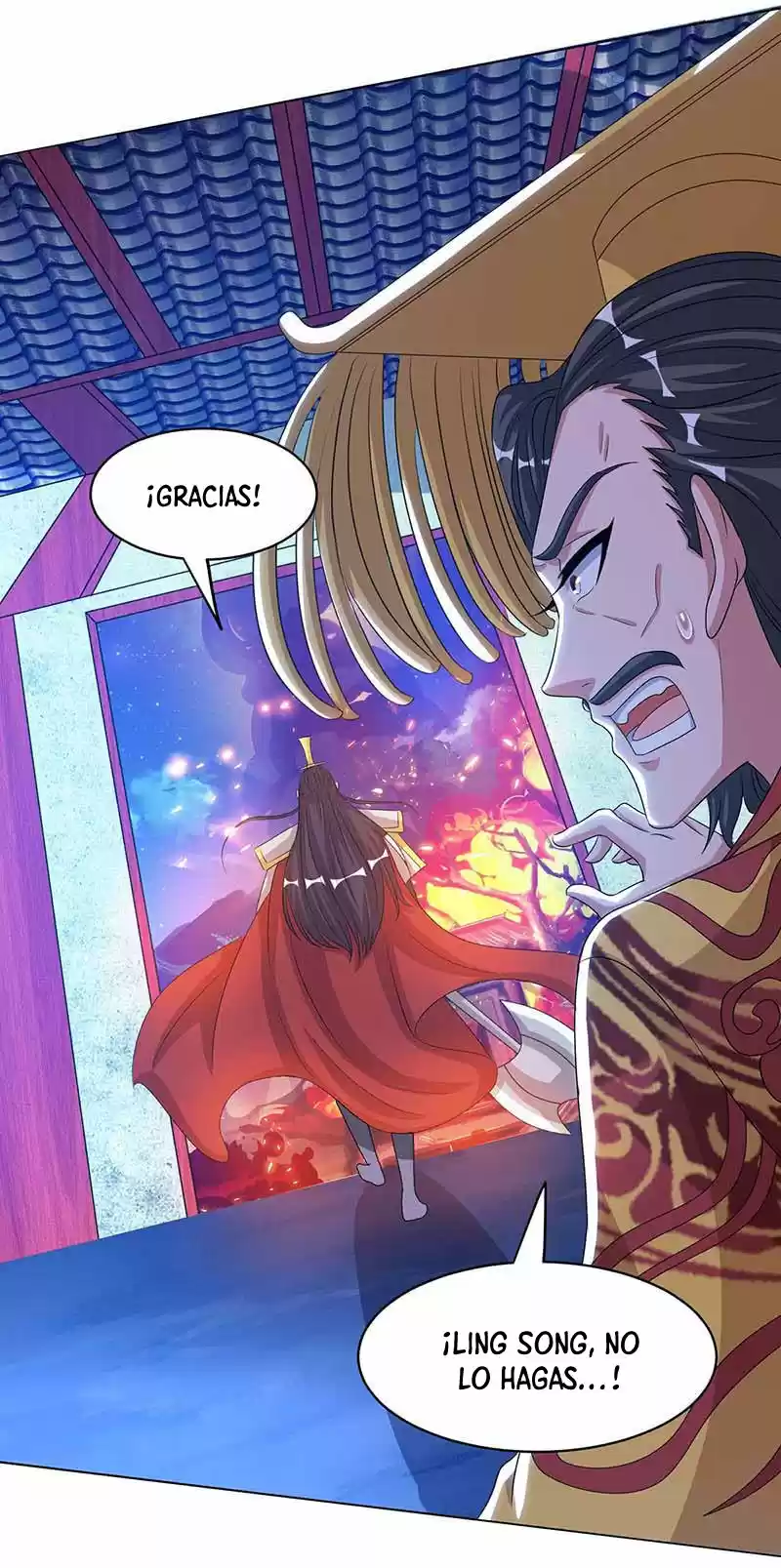 Rebirth After 80.000 Years Passed - Capítulo 119 - Página 28 - LectorTMOo