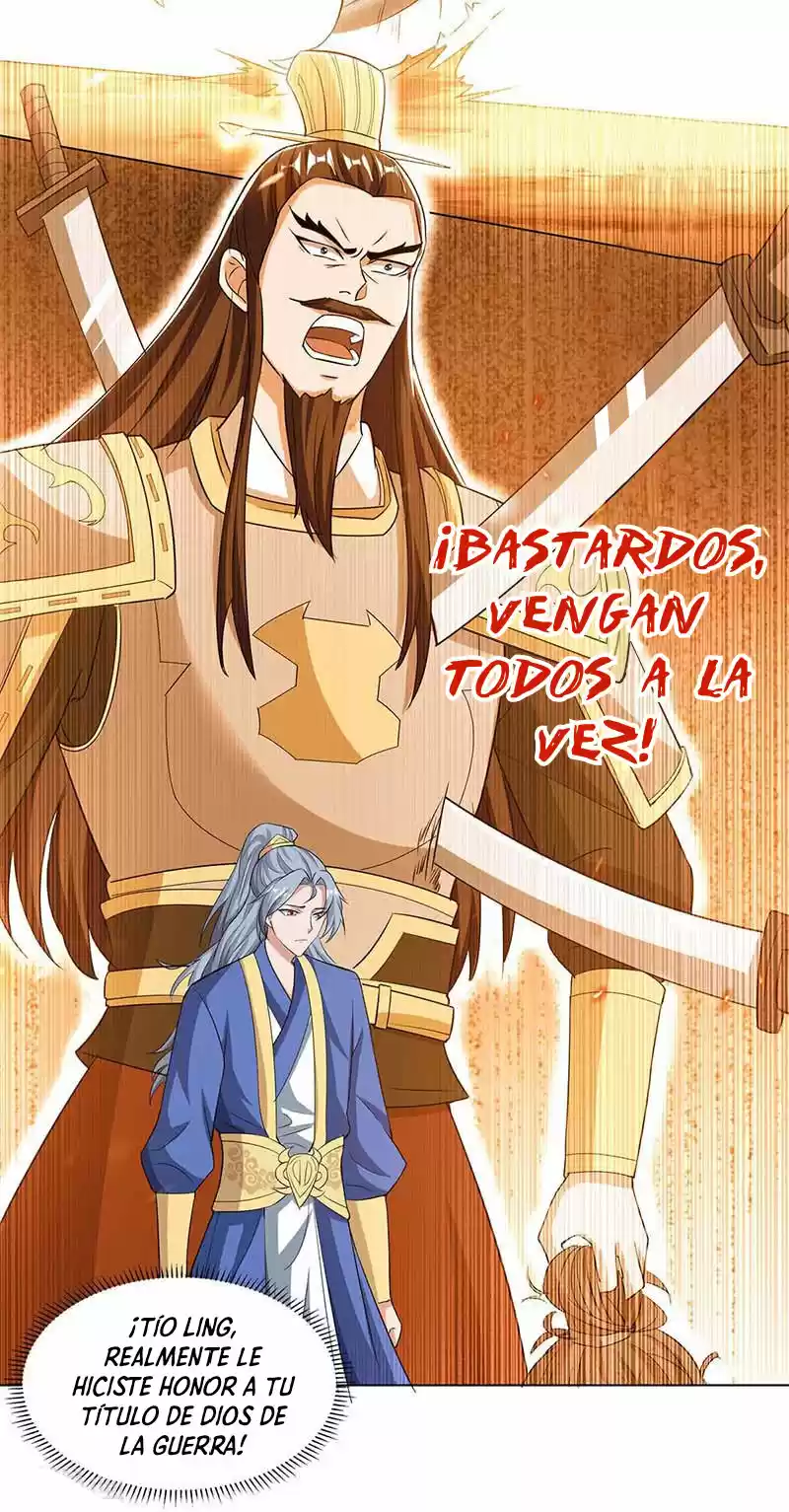 Rebirth After 80.000 Years Passed - Capítulo 120 - Página 24 - LectorTMOo