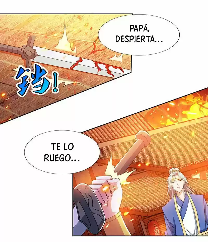 Rebirth After 80.000 Years Passed - Capítulo 120 - Página 26 - LectorTMOo