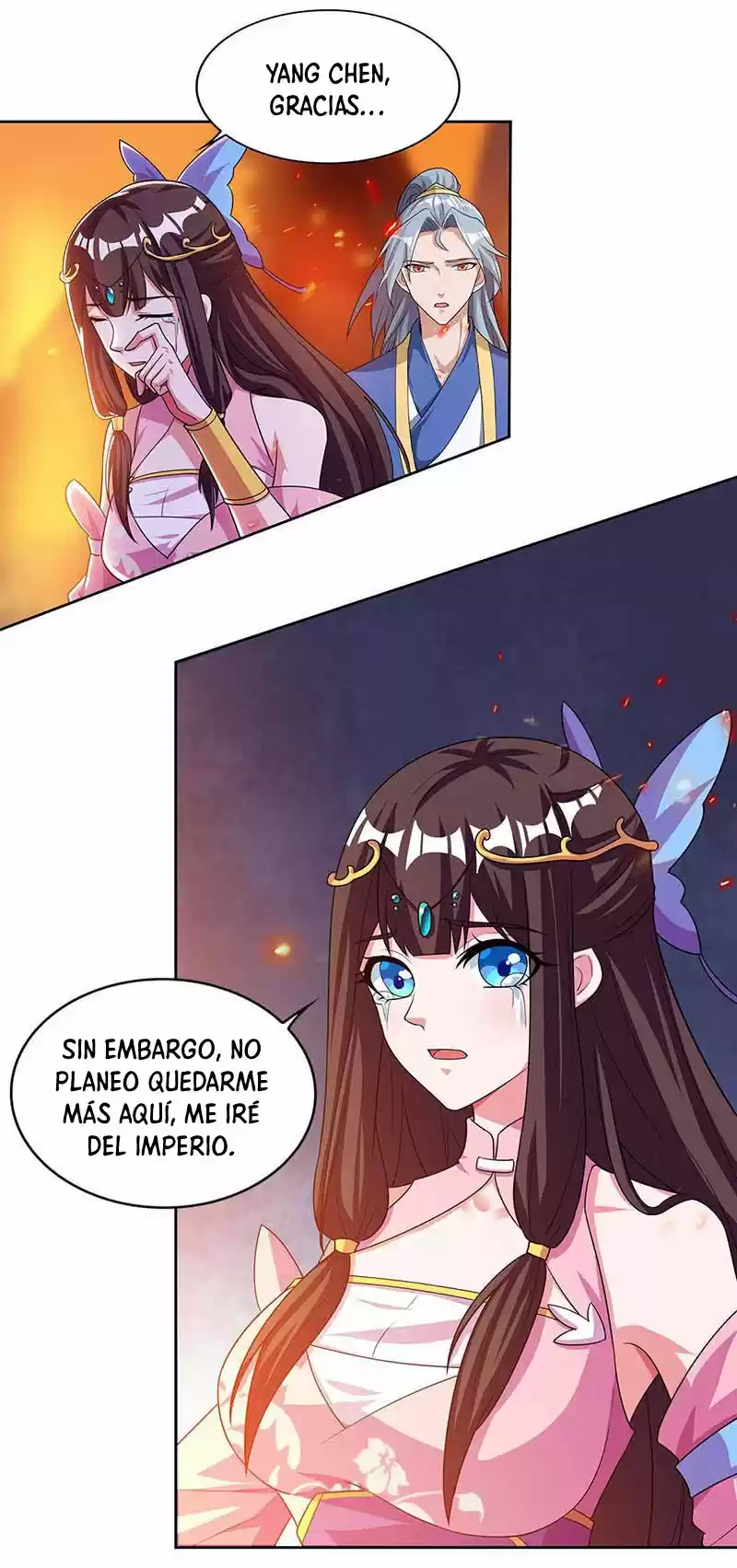 Rebirth After 80.000 Years Passed - Capítulo 120 - Página 31 - LectorTMOo