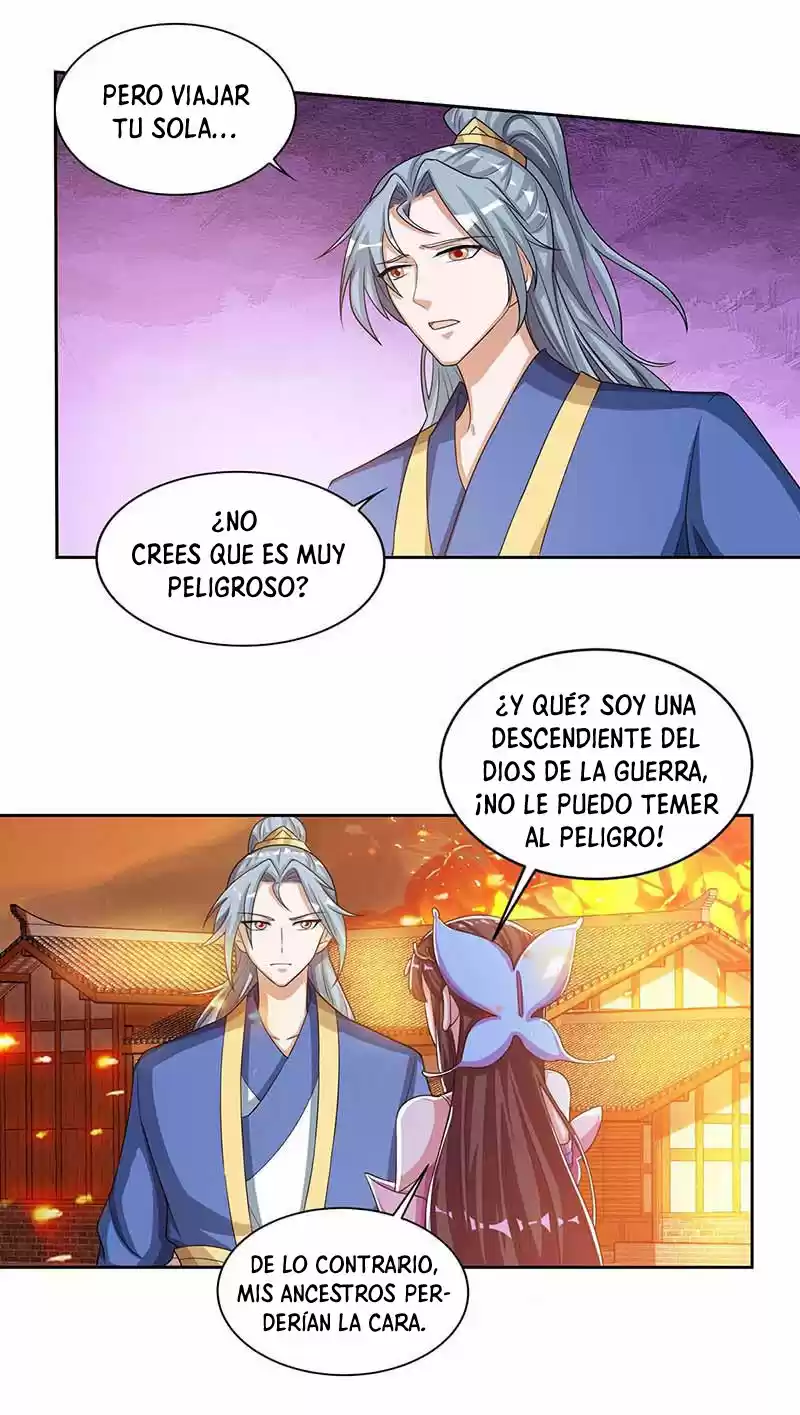 Rebirth After 80.000 Years Passed - Capítulo 120 - Página 34 - LectorTMOo