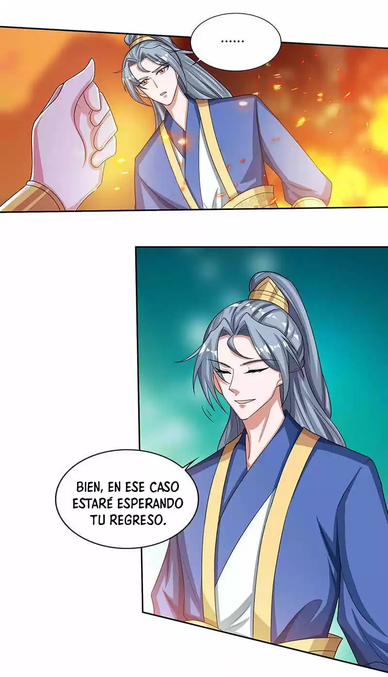 Rebirth After 80.000 Years Passed - Capítulo 120 - Página 36 - LectorTMOo