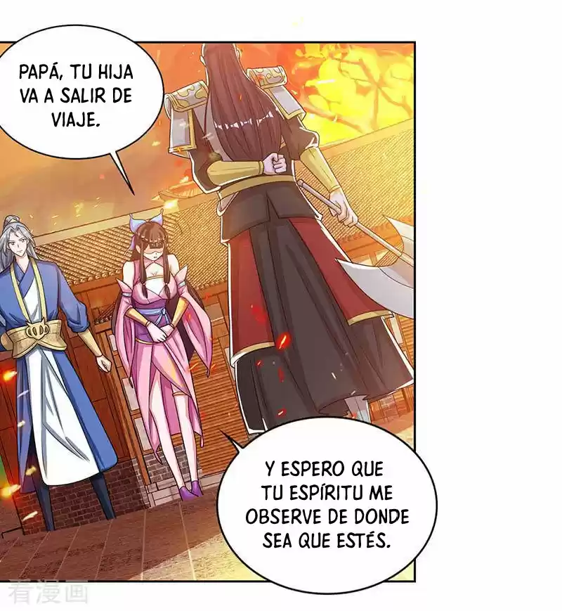 Rebirth After 80.000 Years Passed - Capítulo 120 - Página 39 - LectorTMOo