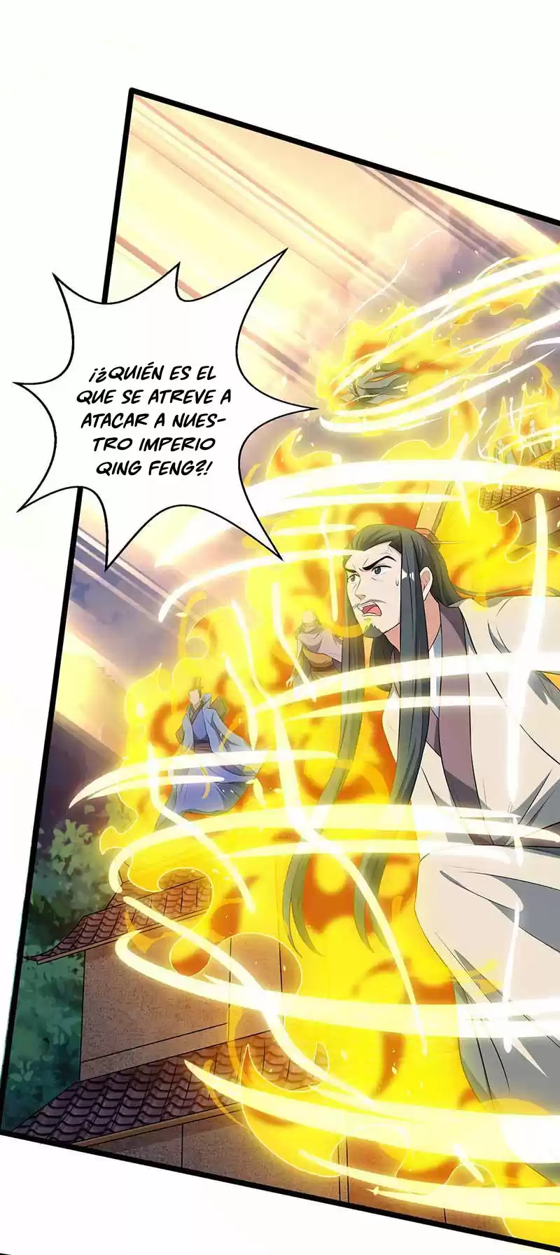 Rebirth After 80.000 Years Passed - Capítulo 121 - Página 12 - LectorTMOo