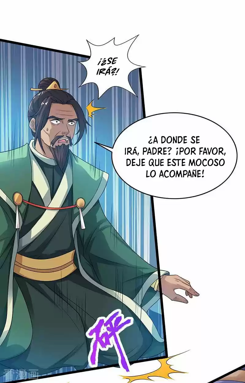 Rebirth After 80.000 Years Passed - Capítulo 121 - Página 29 - LectorTMOo