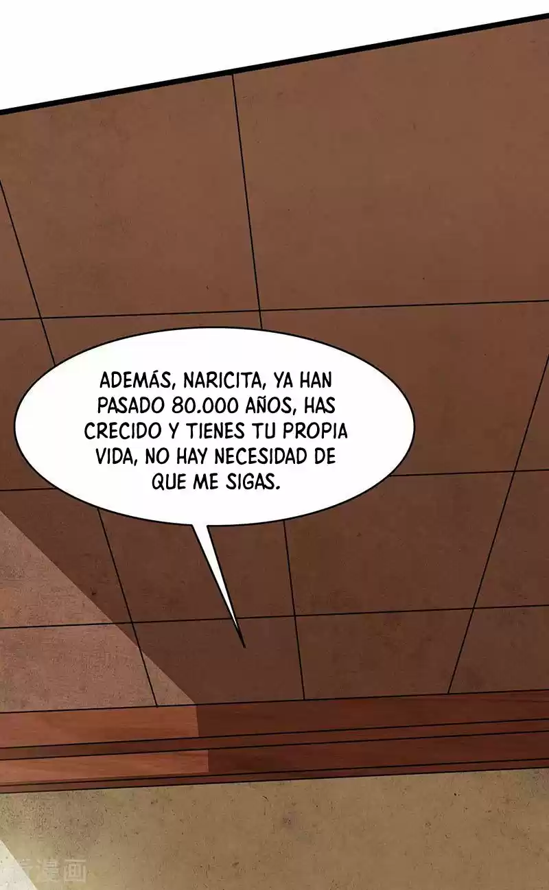 Rebirth After 80.000 Years Passed - Capítulo 121 - Página 33 - LectorTMOo