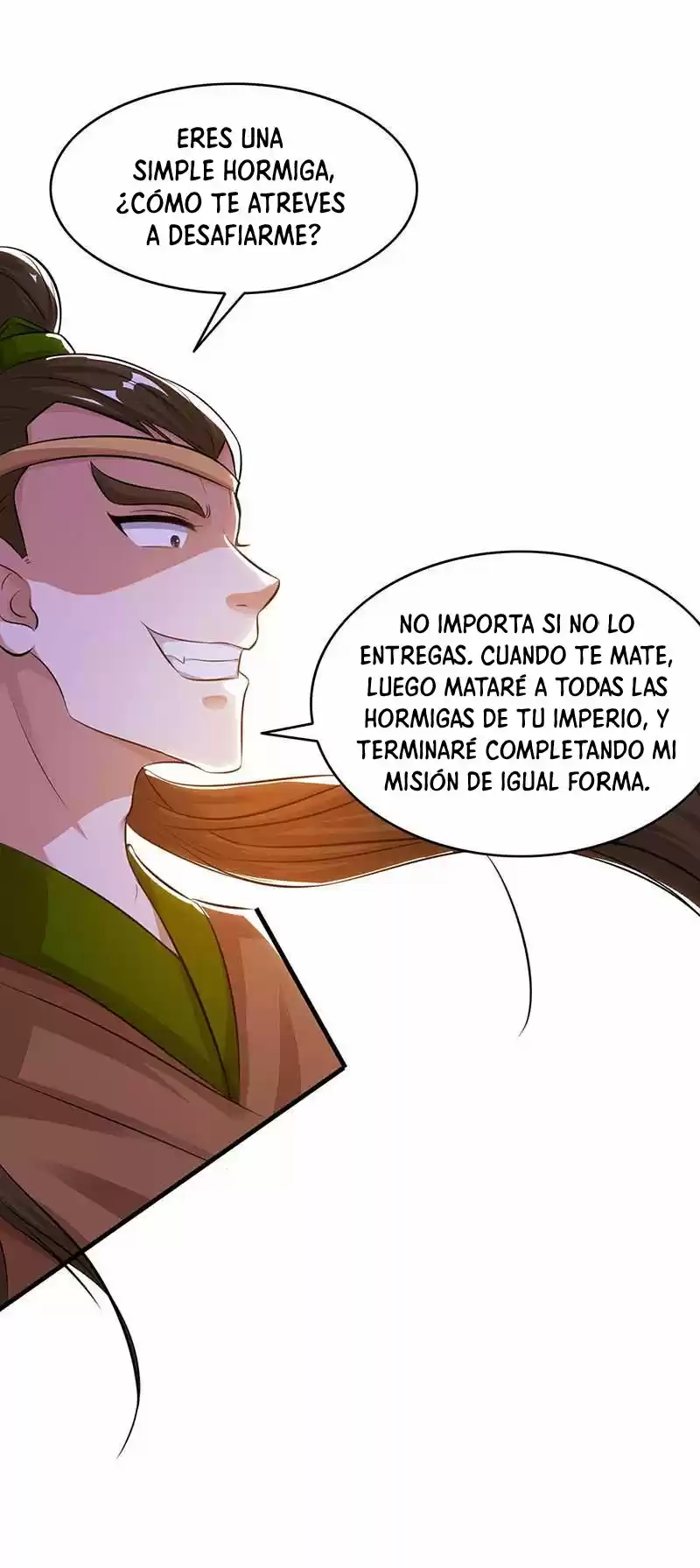 Rebirth After 80.000 Years Passed - Capítulo 121 - Página 40 - LectorTMOo
