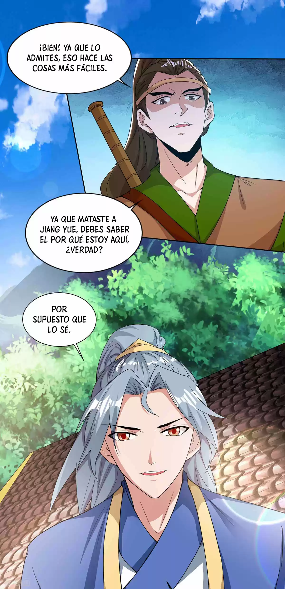 Rebirth After 80.000 Years Passed - Capítulo 122 - Página 6 - LectorTMOo
