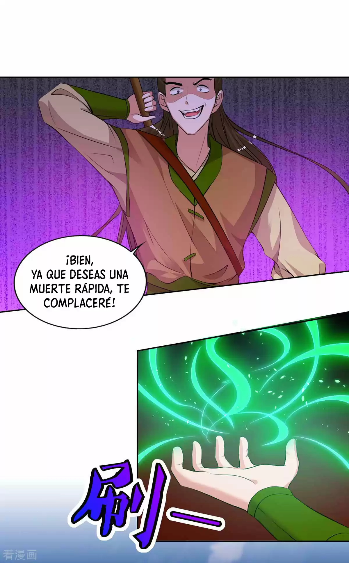 Rebirth After 80.000 Years Passed - Capítulo 122 - Página 9 - LectorTMOo