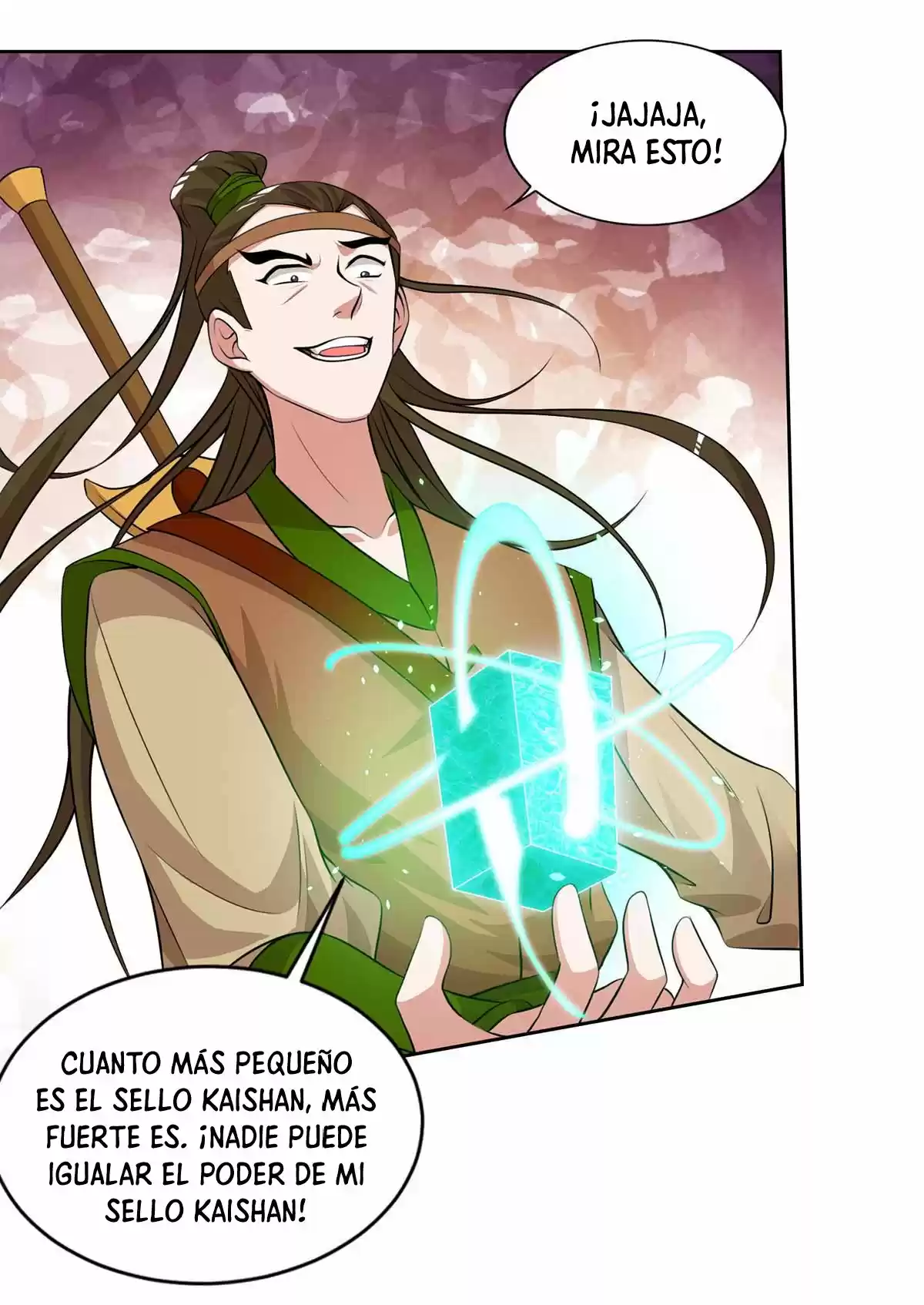 Rebirth After 80.000 Years Passed - Capítulo 122 - Página 14 - LectorTMOo