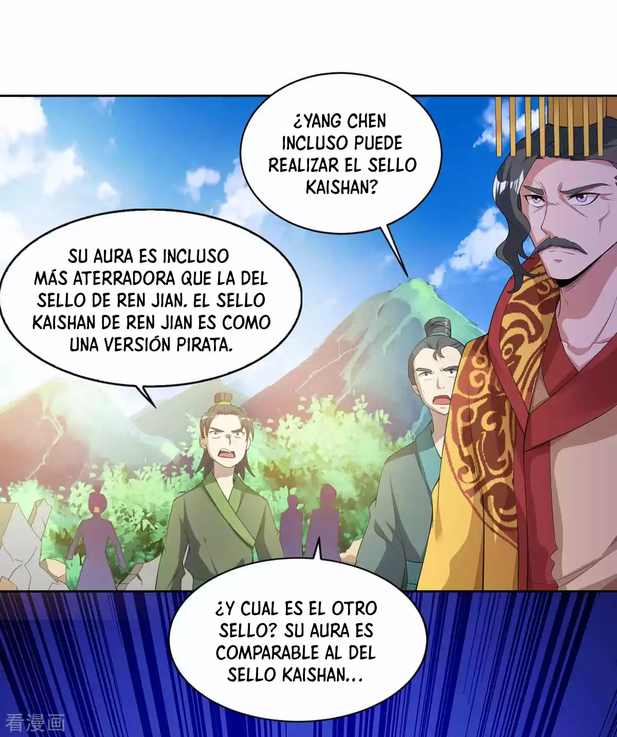 Rebirth After 80.000 Years Passed - Capítulo 122 - Página 17 - LectorTMOo