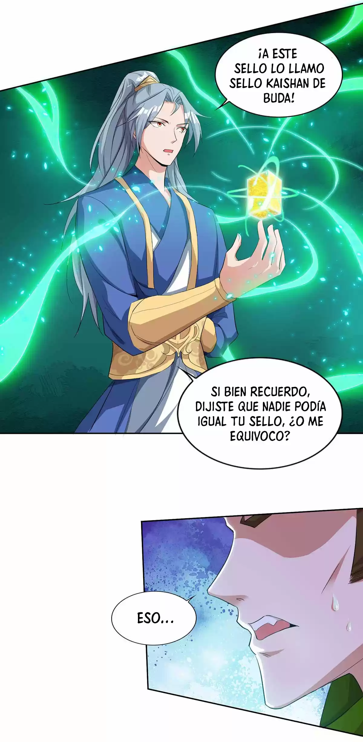 Rebirth After 80.000 Years Passed - Capítulo 122 - Página 23 - LectorTMOo