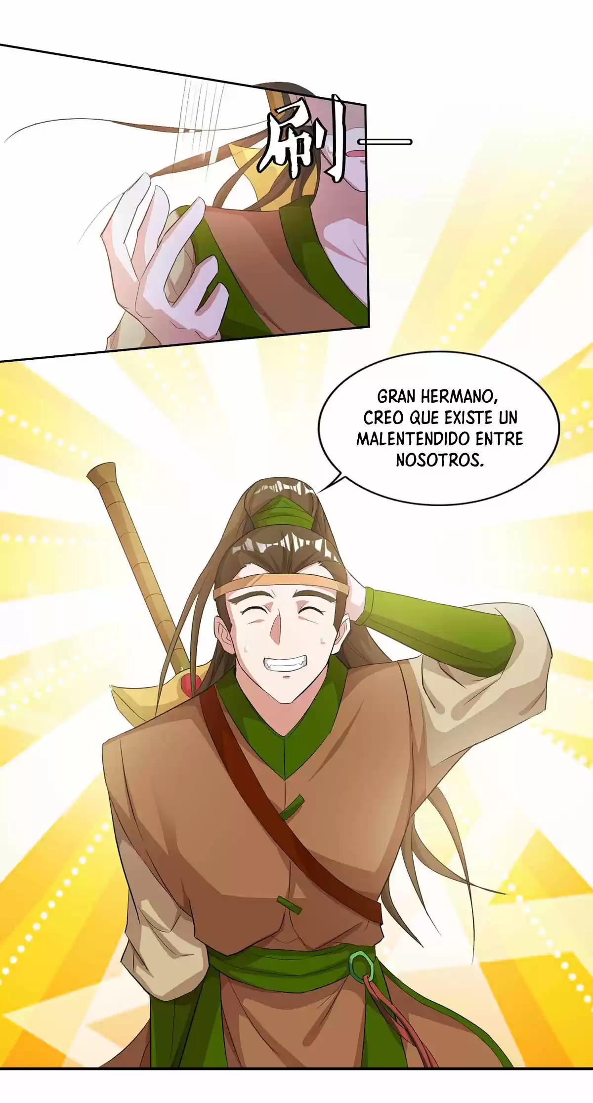 Rebirth After 80.000 Years Passed - Capítulo 122 - Página 24 - LectorTMOo