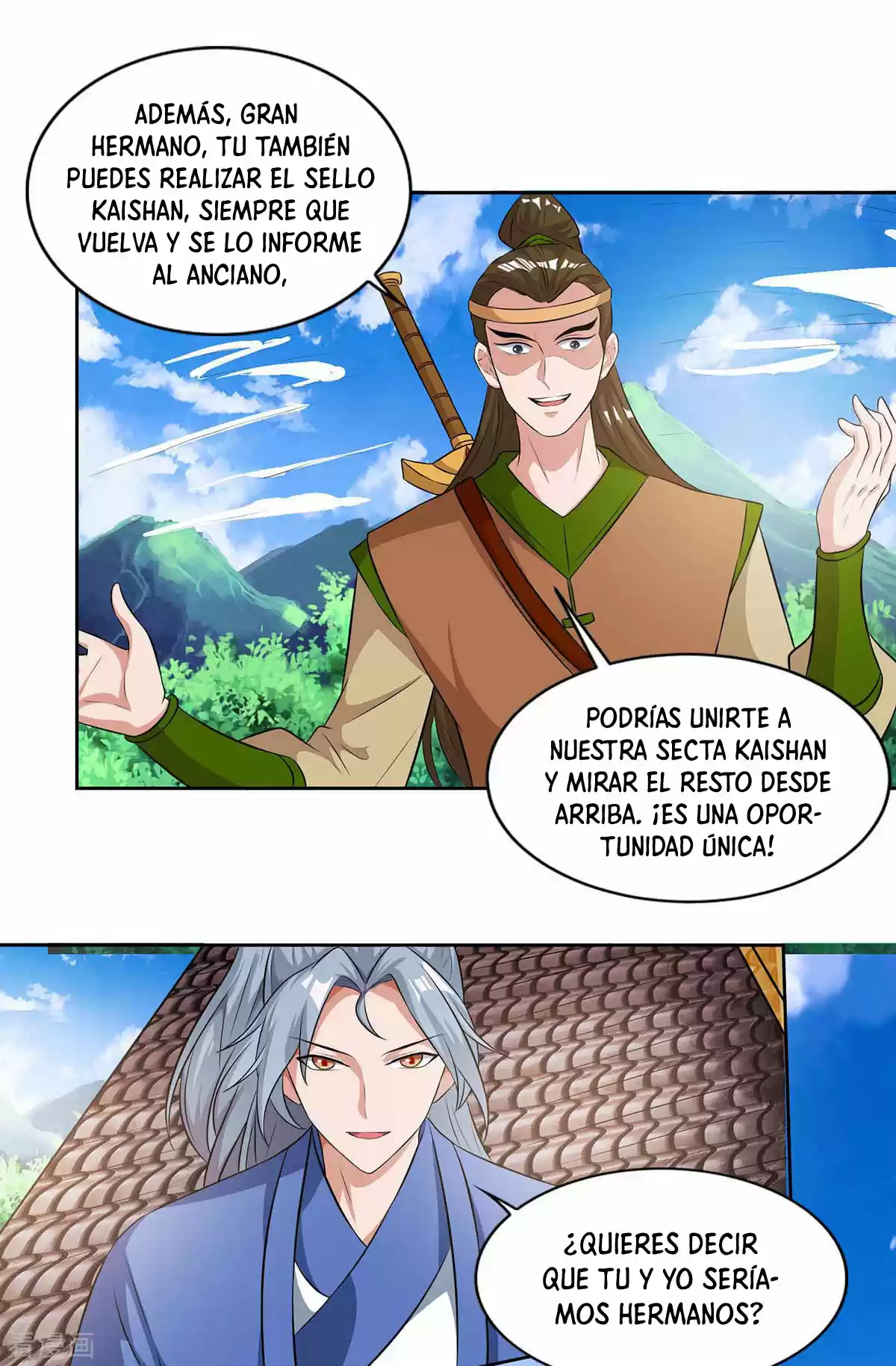 Rebirth After 80.000 Years Passed - Capítulo 122 - Página 26 - LectorTMOo