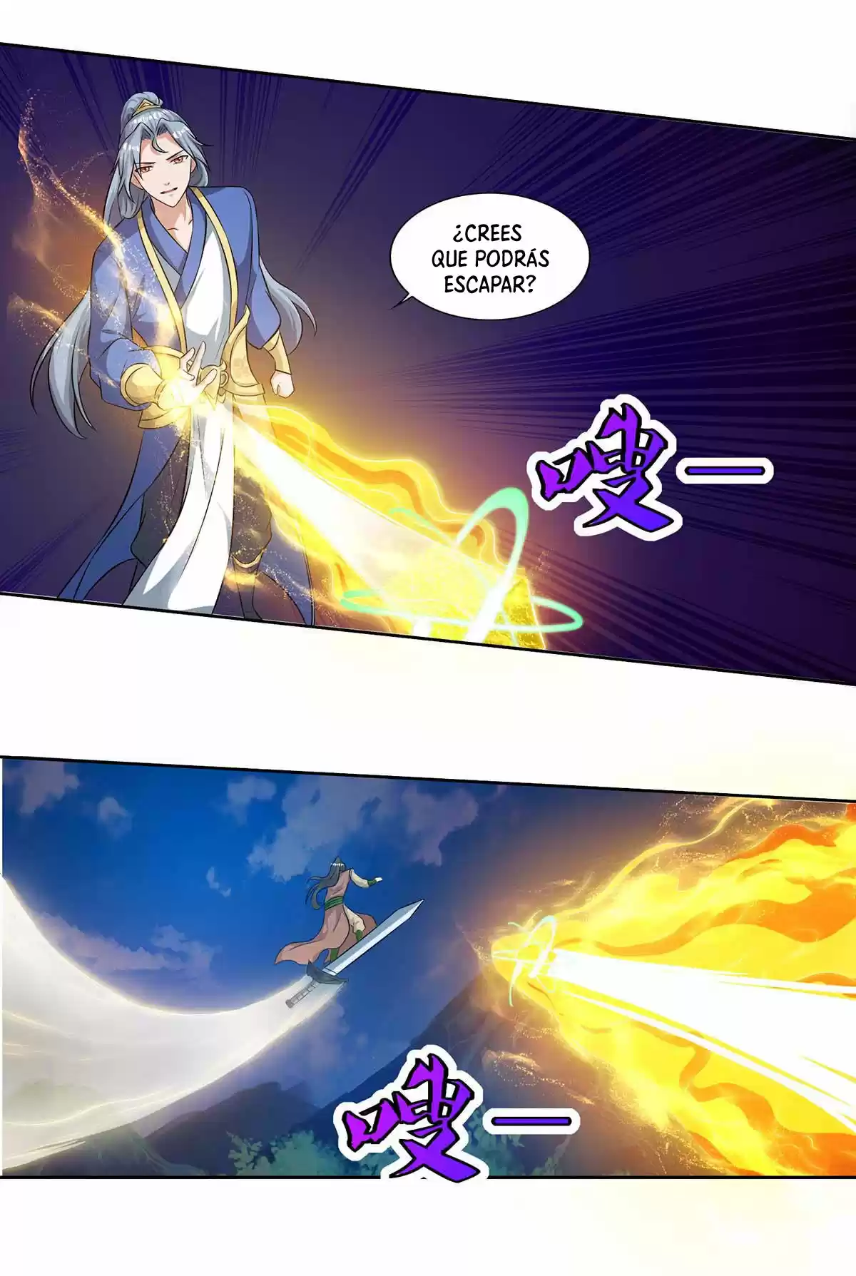 Rebirth After 80.000 Years Passed - Capítulo 122 - Página 31 - LectorTMOo