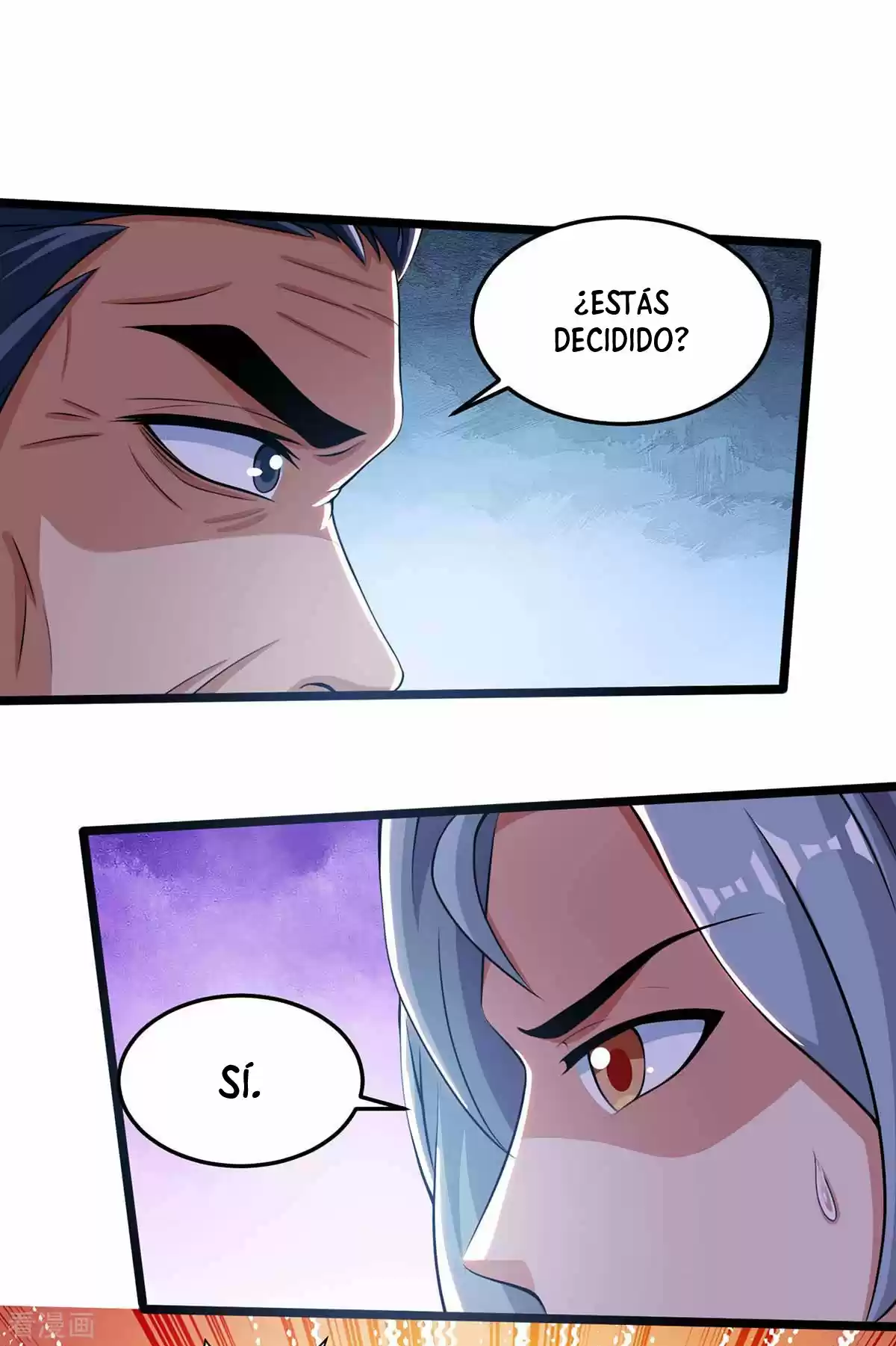 Rebirth After 80.000 Years Passed - Capítulo 123 - Página 10 - LectorTMOo
