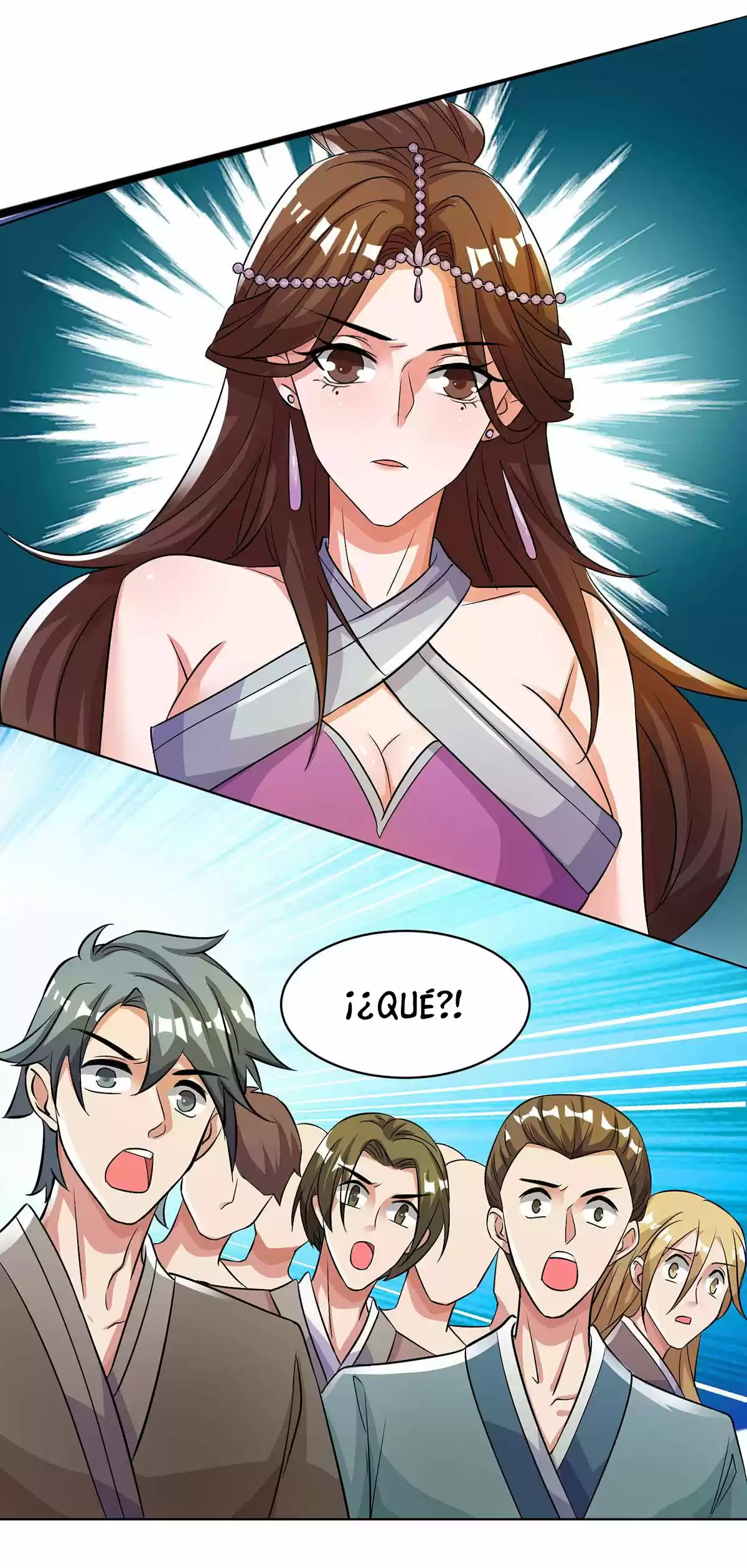 Rebirth After 80.000 Years Passed - Capítulo 124 - Página 38 - LectorTMOo
