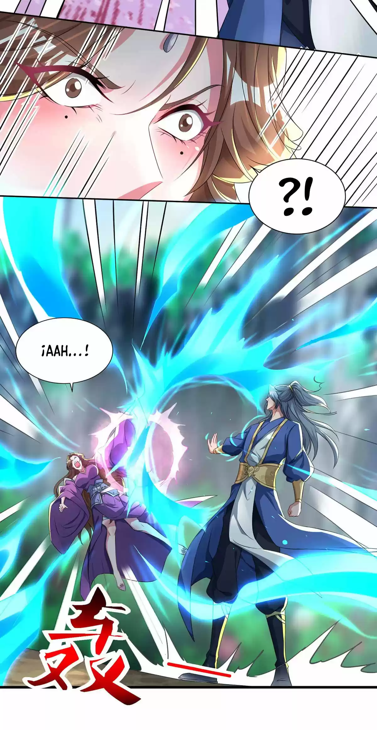 Rebirth After 80.000 Years Passed - Capítulo 125 - Página 6 - LectorTMOo