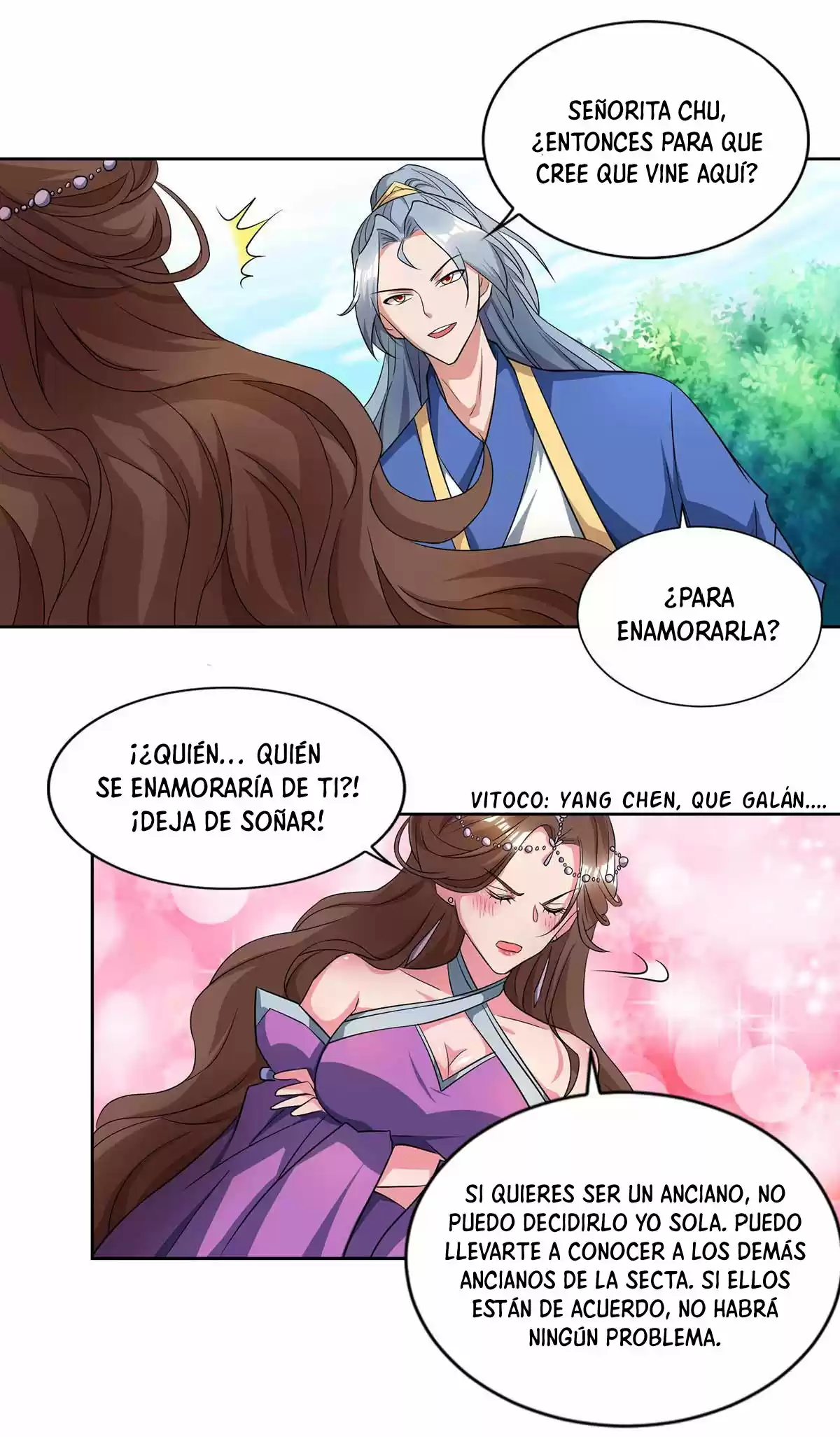 Rebirth After 80.000 Years Passed - Capítulo 125 - Página 13 - LectorTMOo