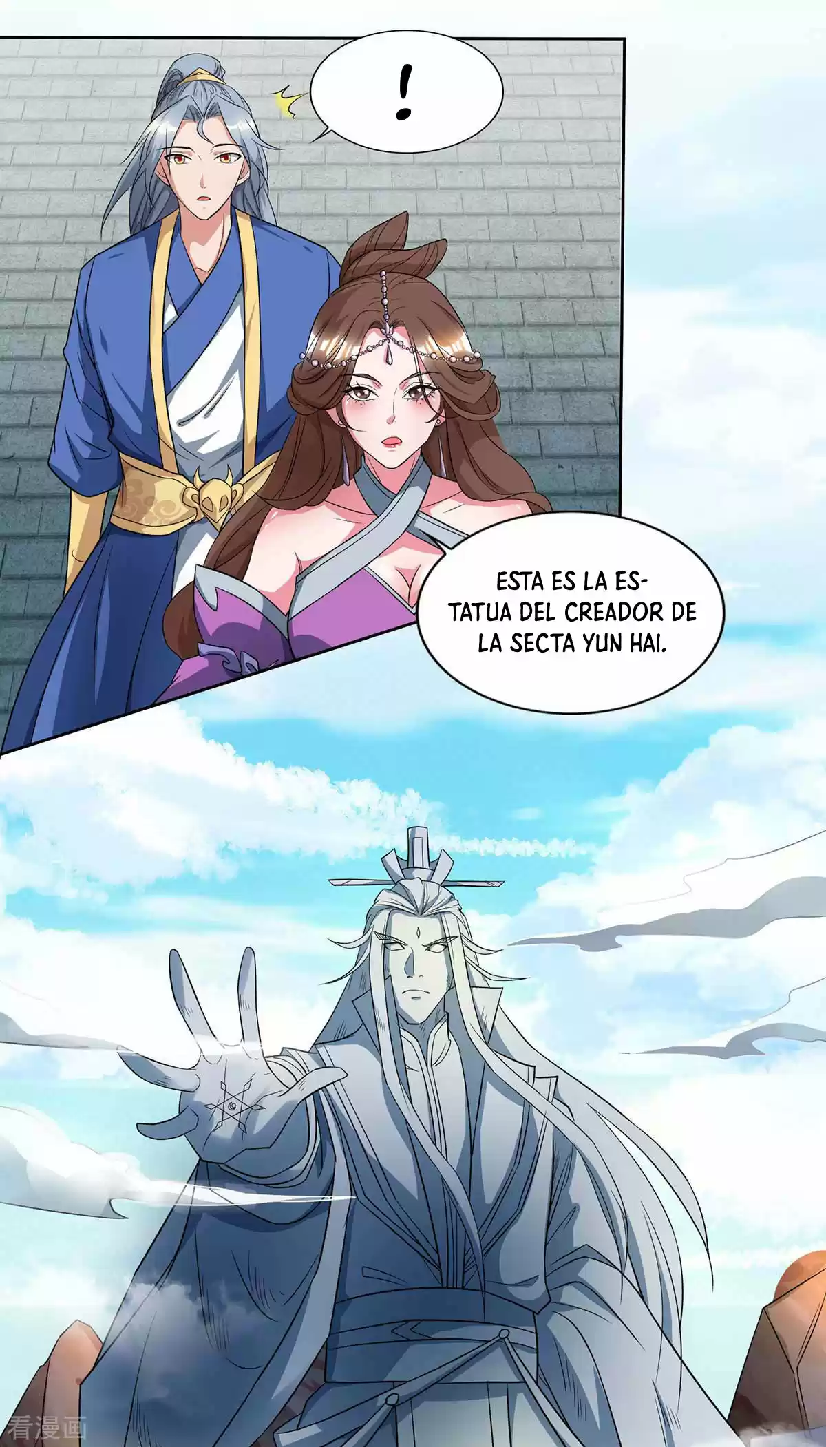 Rebirth After 80.000 Years Passed - Capítulo 125 - Página 18 - LectorTMOo