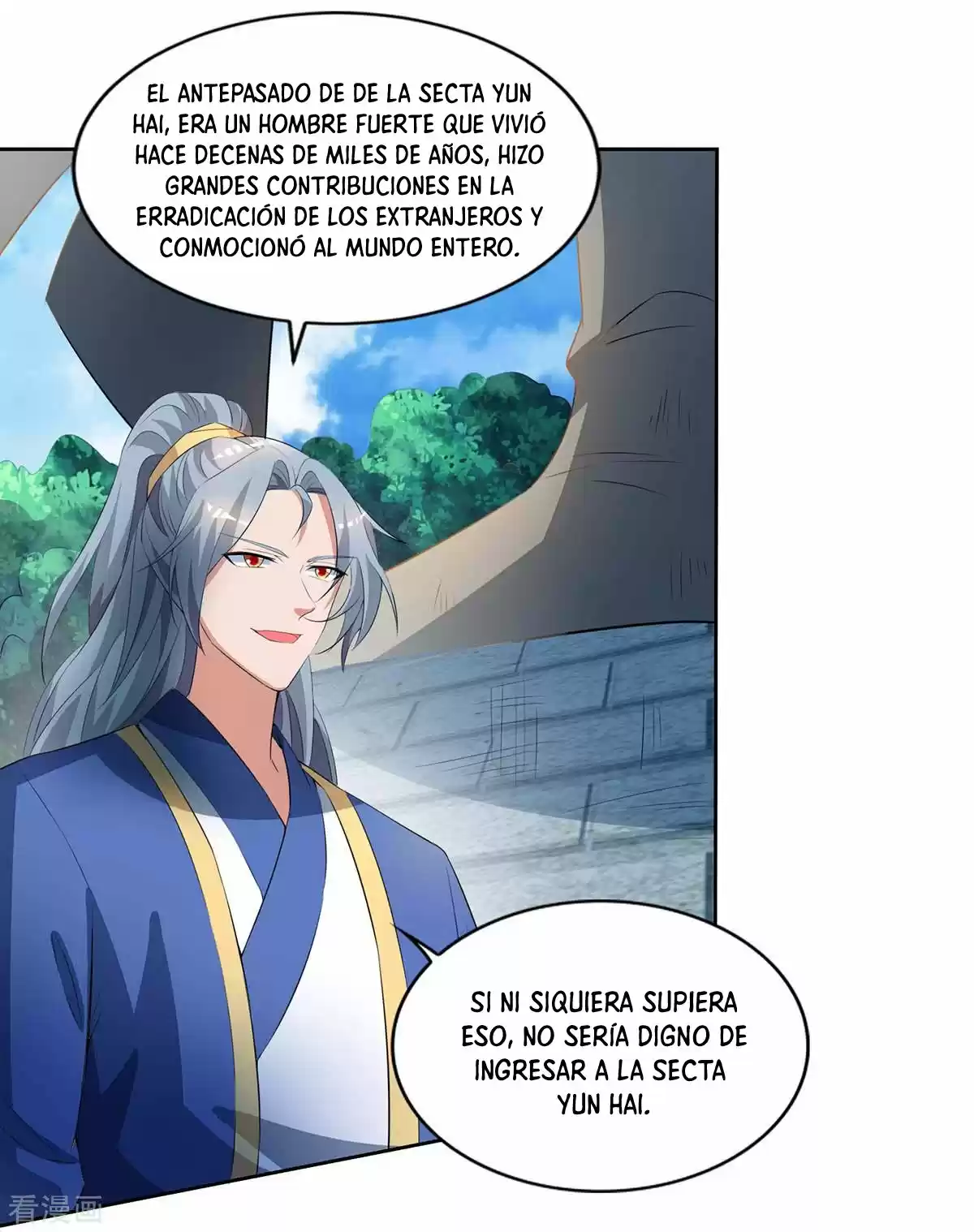 Rebirth After 80.000 Years Passed - Capítulo 125 - Página 23 - LectorTMOo