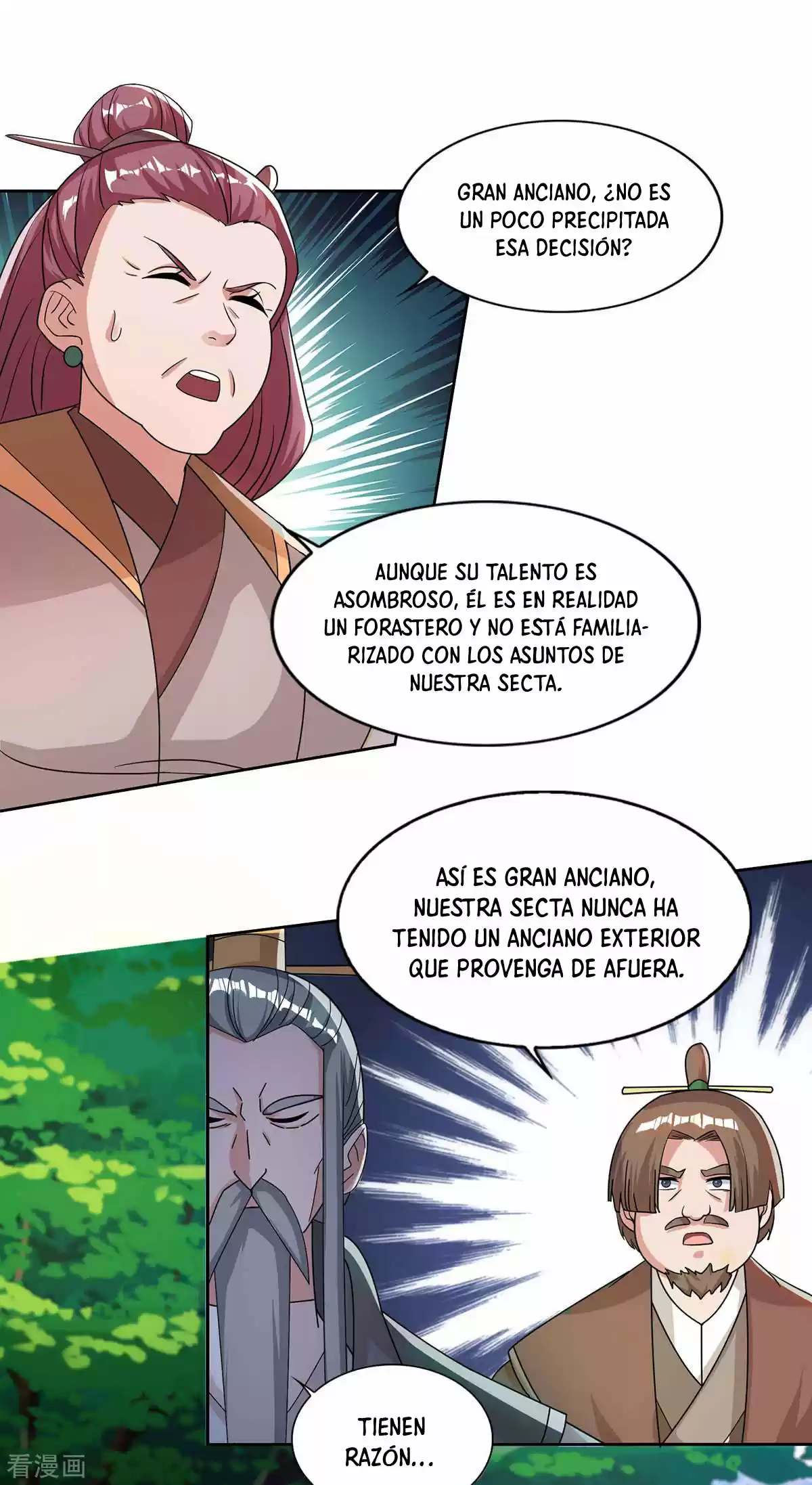 Rebirth After 80.000 Years Passed - Capítulo 125 - Página 28 - LectorTMOo