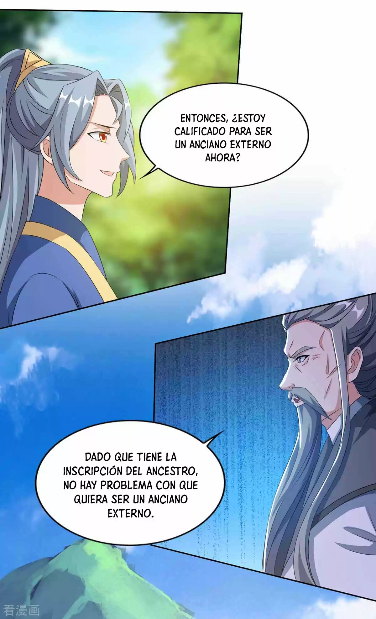 Rebirth After 80.000 Years Passed - Capítulo 126 - Página 8 - LectorTMOo