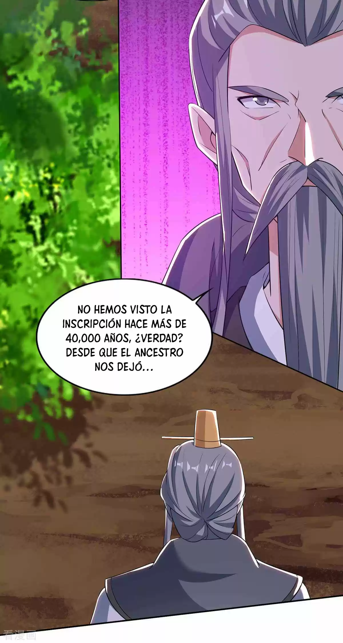 Rebirth After 80.000 Years Passed - Capítulo 126 - Página 12 - LectorTMOo