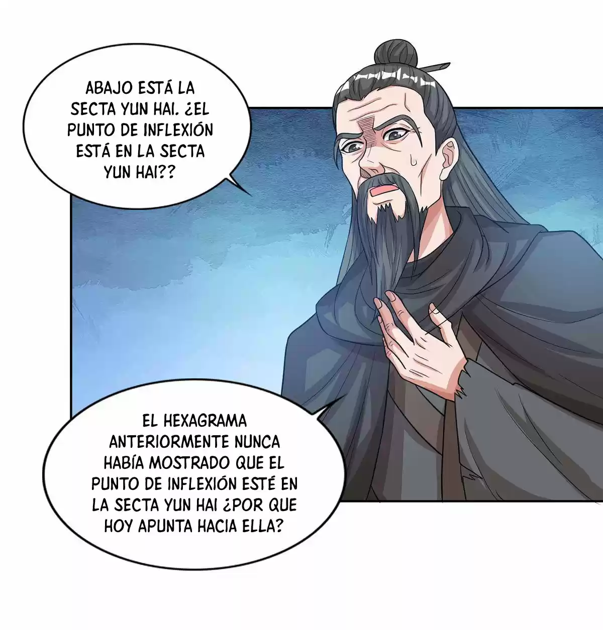 Rebirth After 80.000 Years Passed - Capítulo 126 - Página 21 - LectorTMOo