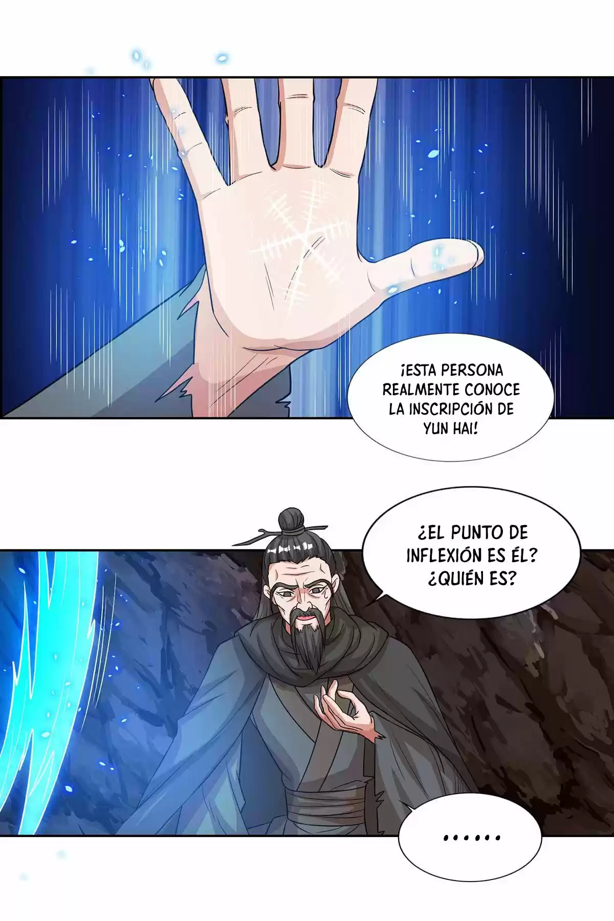 Rebirth After 80.000 Years Passed - Capítulo 126 - Página 23 - LectorTMOo