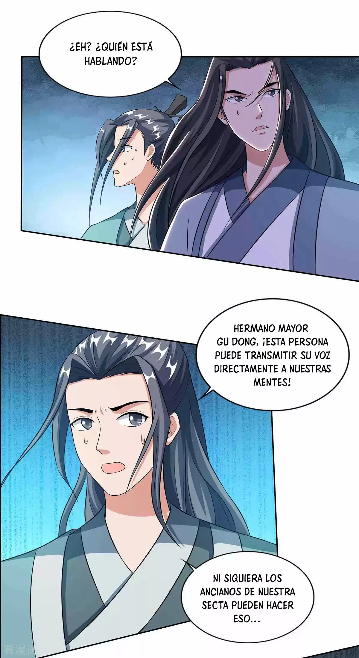 Rebirth After 80.000 Years Passed - Capítulo 127 - Página 6 - LectorTMOo
