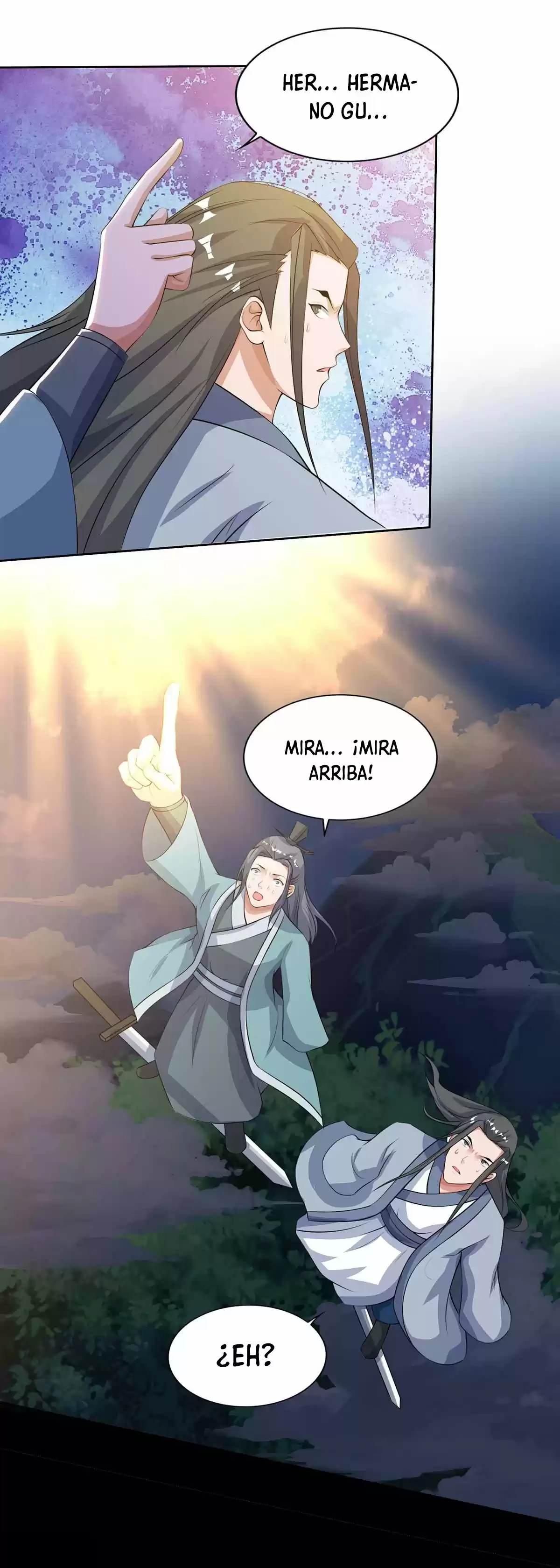 Rebirth After 80.000 Years Passed - Capítulo 127 - Página 14 - LectorTMOo