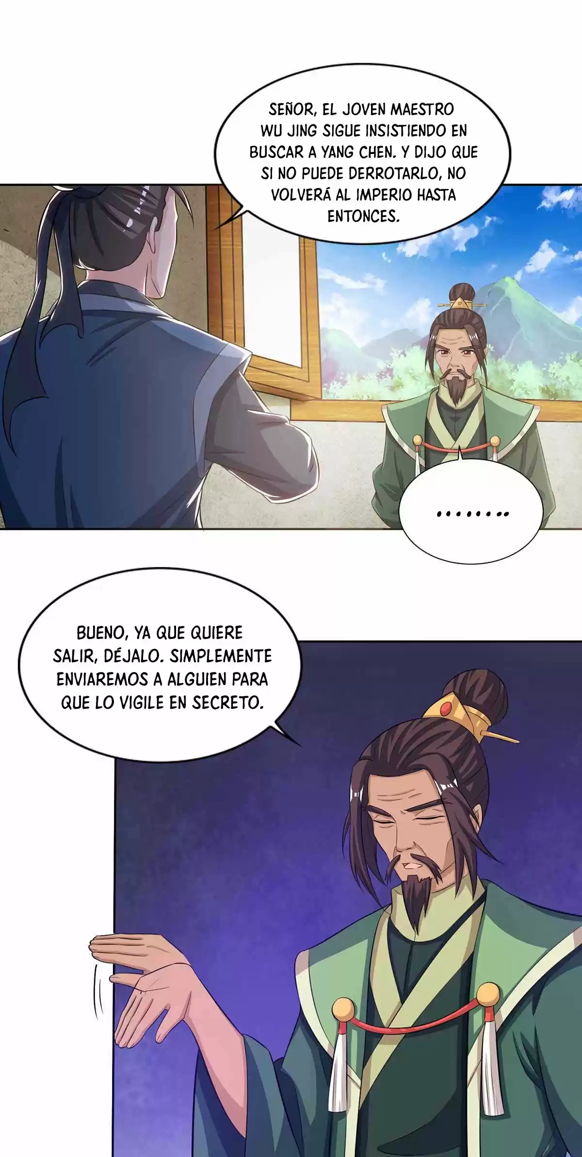 Rebirth After 80.000 Years Passed - Capítulo 127 - Página 22 - LectorTMOo