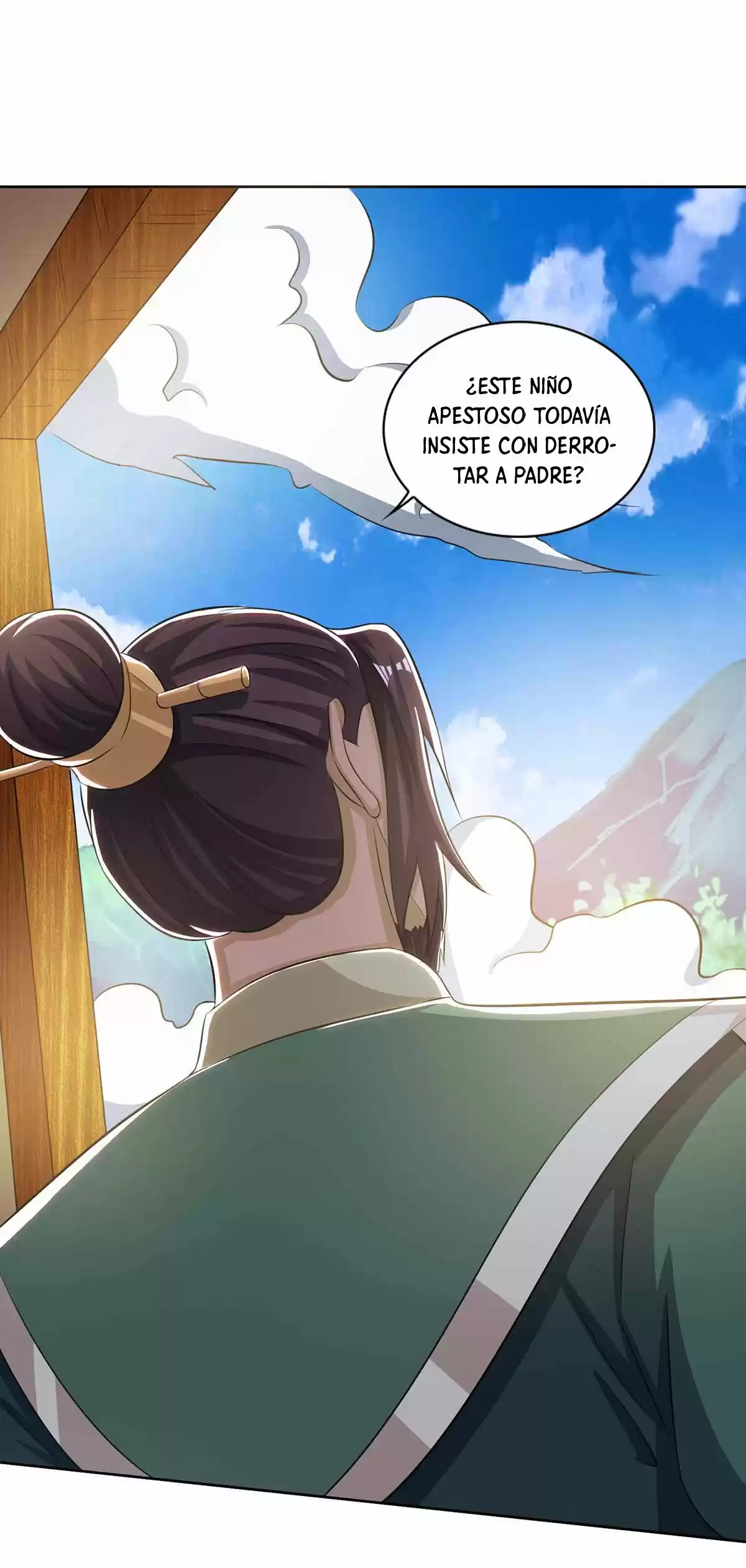 Rebirth After 80.000 Years Passed - Capítulo 127 - Página 23 - LectorTMOo