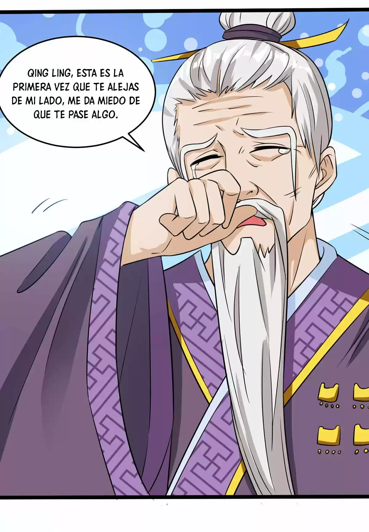 Rebirth After 80.000 Years Passed - Capítulo 128 - Página 4 - LectorTMOo