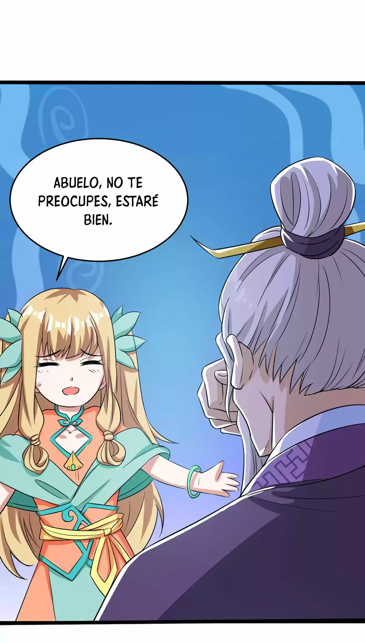 Rebirth After 80.000 Years Passed - Capítulo 128 - Página 5 - LectorTMOo