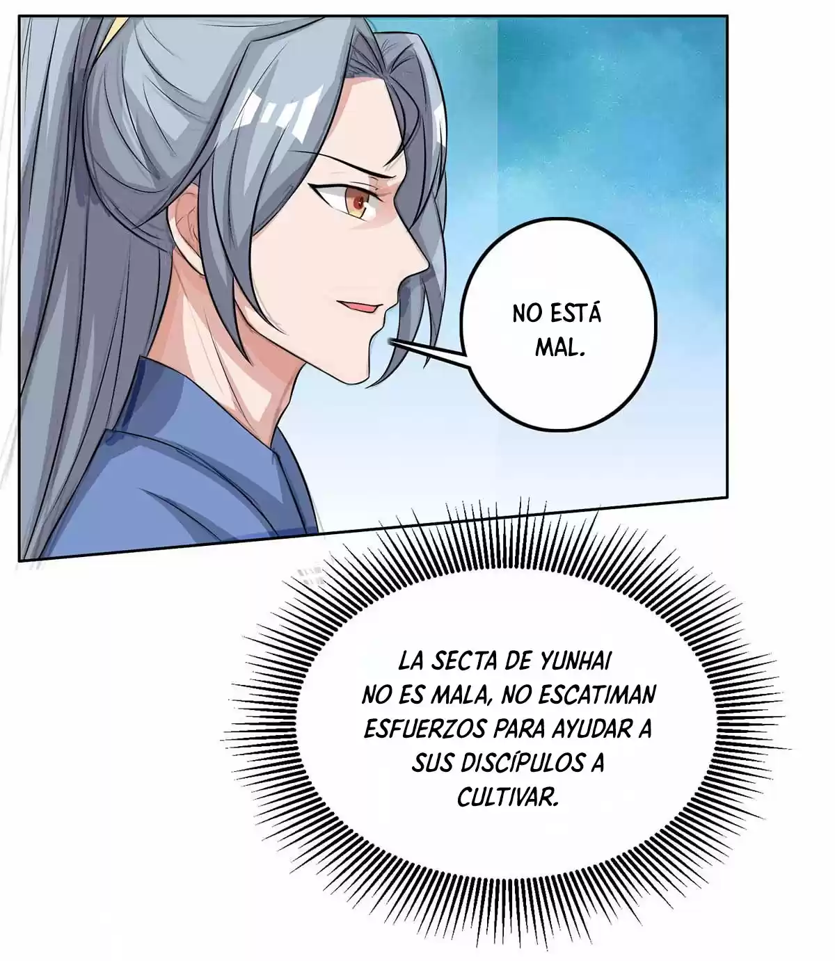Rebirth After 80.000 Years Passed - Capítulo 129 - Página 10 - LectorTMOo