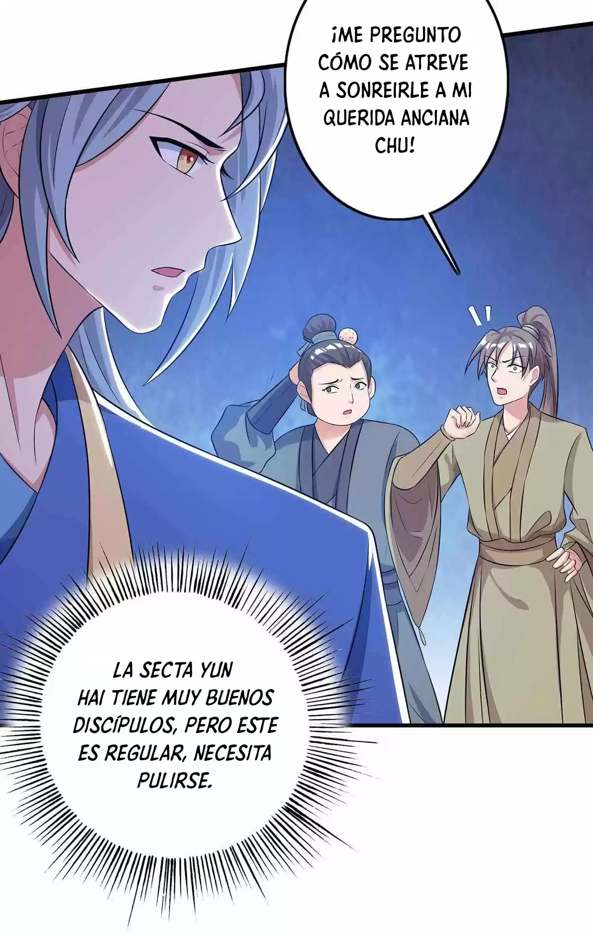 Rebirth After 80.000 Years Passed - Capítulo 129 - Página 15 - LectorTMOo