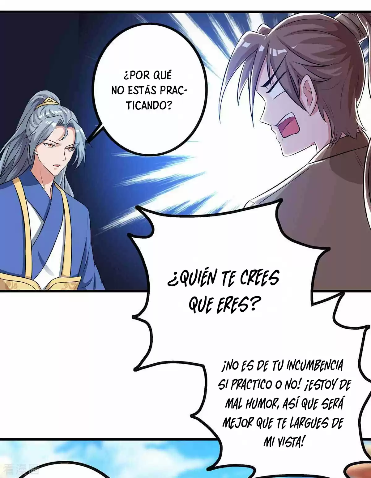 Rebirth After 80.000 Years Passed - Capítulo 129 - Página 17 - LectorTMOo