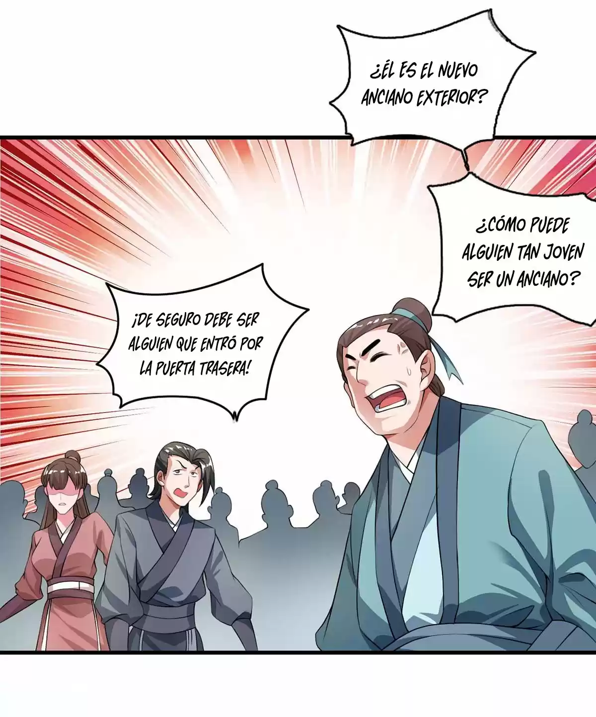 Rebirth After 80.000 Years Passed - Capítulo 129 - Página 20 - LectorTMOo