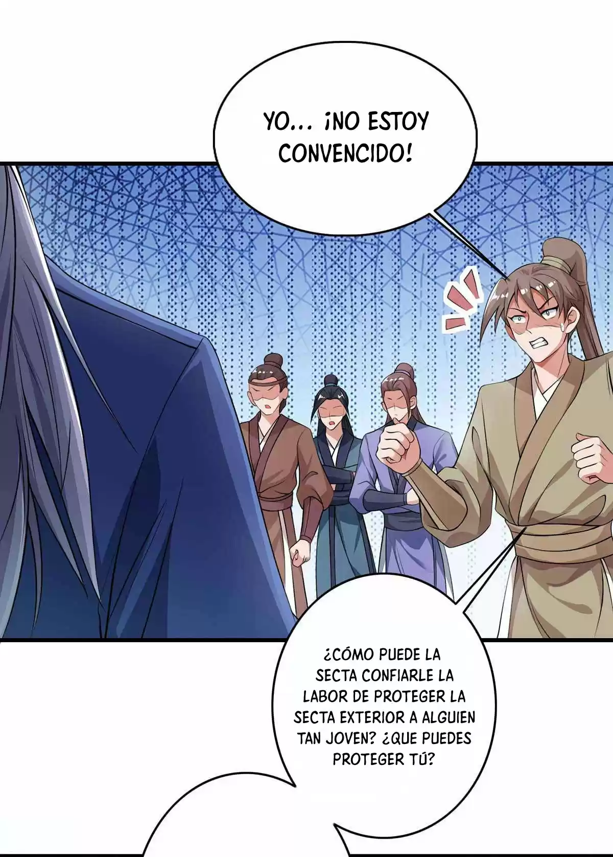 Rebirth After 80.000 Years Passed - Capítulo 129 - Página 22 - LectorTMOo