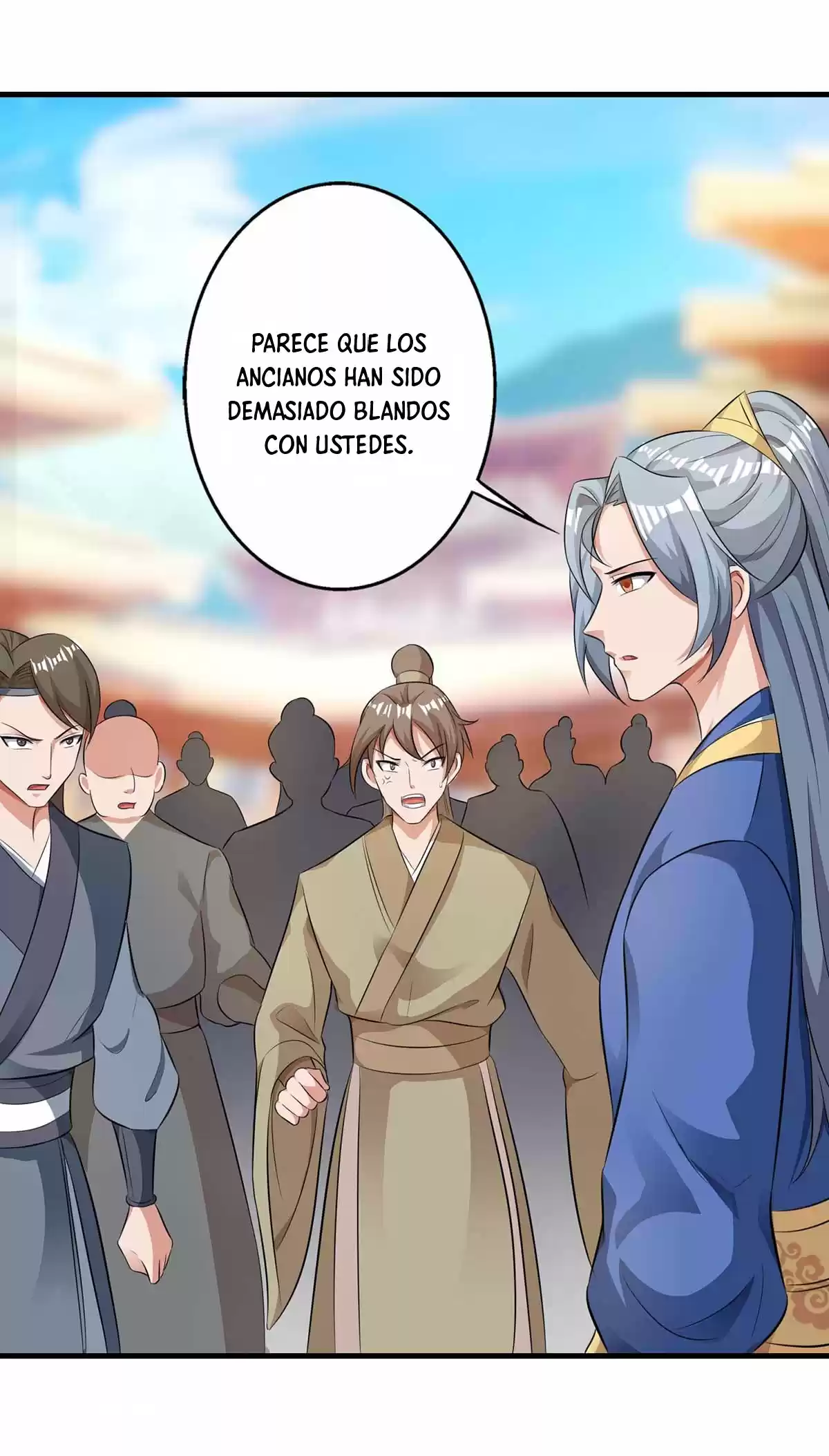 Rebirth After 80.000 Years Passed - Capítulo 129 - Página 27 - LectorTMOo
