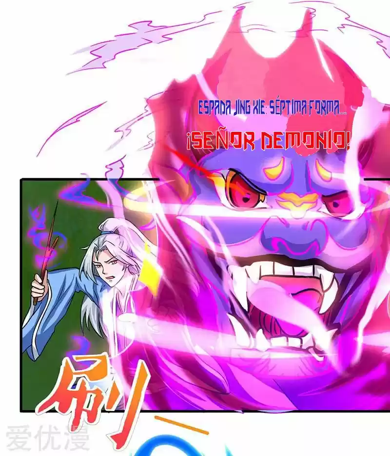 Rebirth After 80.000 Years Passed - Capítulo 13 - Página 5 - LectorTMOo