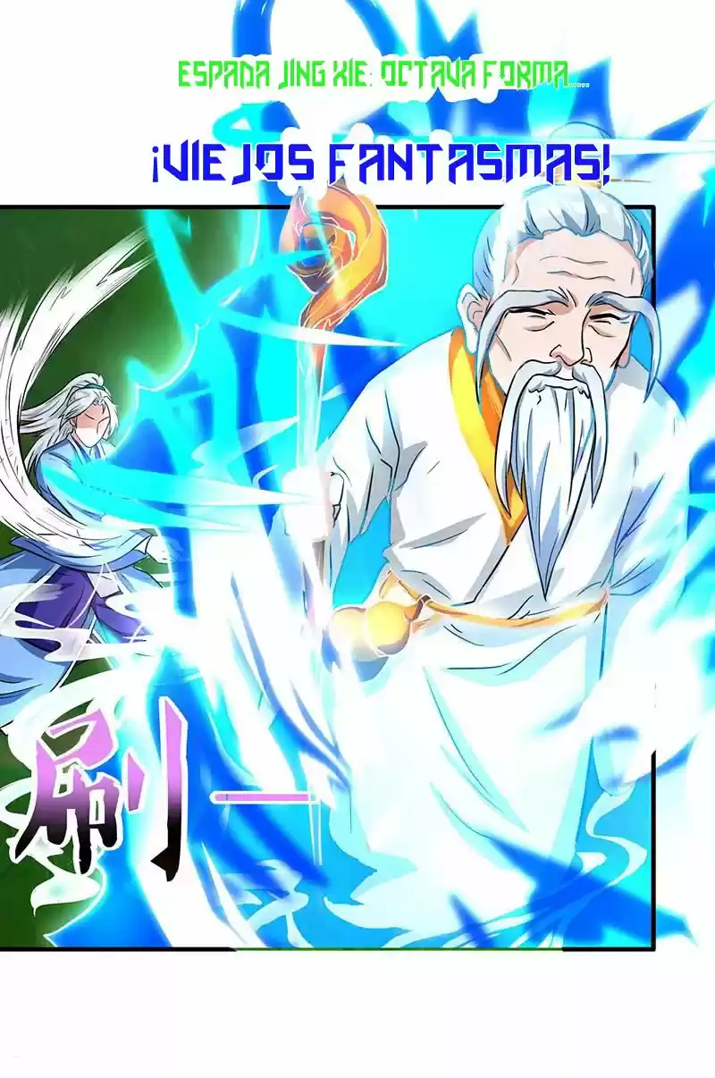 Rebirth After 80.000 Years Passed - Capítulo 13 - Página 6 - LectorTMOo